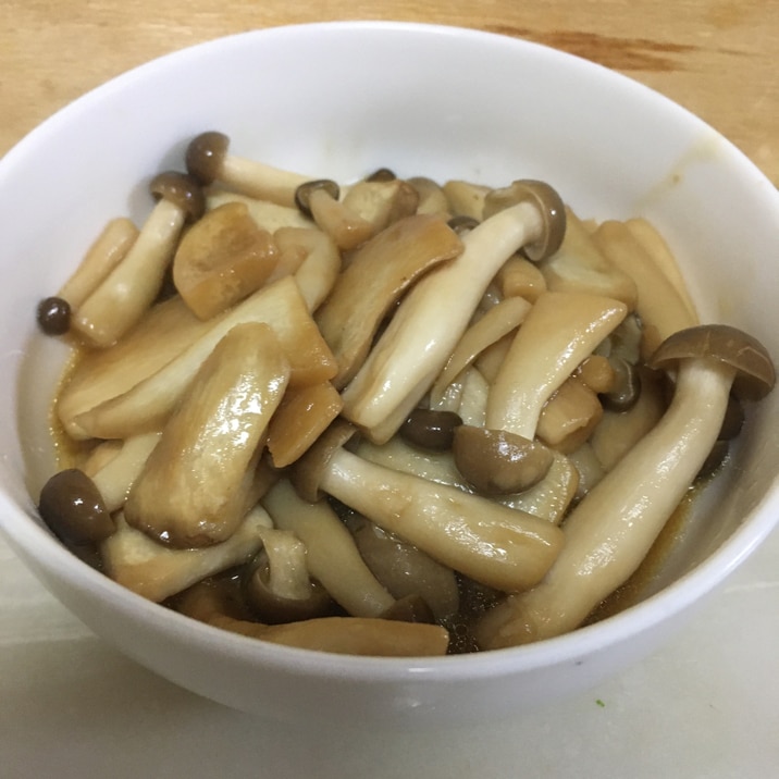カットぶなしめじとエリンギのバター醤油炒め レシピ 作り方 By レッドキャッツ 楽天レシピ